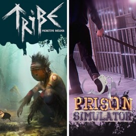 Tribe: Primitive Builder & Prison Simulator Xbox One & Series X|S (покупка на новый аккаунт) (Турция)