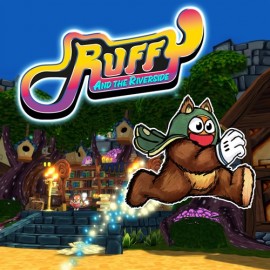 RUFFY AND THE RIVERSIDE Xbox One & Series X|S (покупка на новый аккаунт) (Турция)