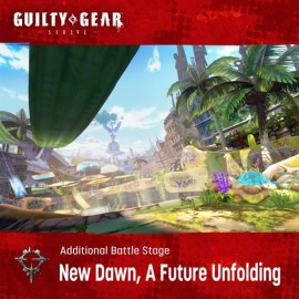 GGST Additional Stage: 
