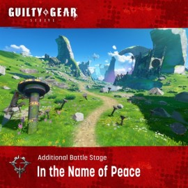 GGST Additional Stage: 