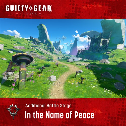 GGST Additional Stage: 