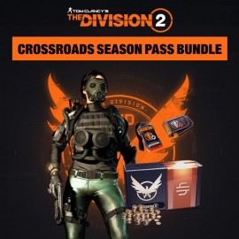 Crossroads Season Pass Bundle - Tom Clancy’s The Division 2 Xbox One & Series X|S (покупка на новый аккаунт) (Турция)
