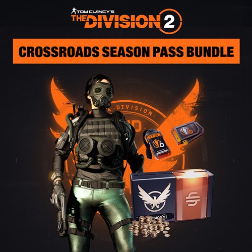 Crossroads Season Pass Bundle - Tom Clancy’s The Division 2 Xbox One & Series X|S (покупка на новый аккаунт) (Турция)