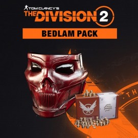 Bedlam Pack - Tom Clancy’s The Division 2 Xbox One & Series X|S (покупка на новый аккаунт) (Турция)