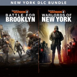 New York DLC Bundle - Tom Clancy's The Division 2 - Tom Clancy’s The Division 2 Xbox One & Series X|S (покупка на любой аккаунт / ключ) (США)
