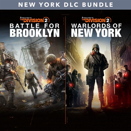 New York DLC Bundle - Tom Clancy's The Division 2 - Tom Clancy’s The Division 2 Xbox One & Series X|S (покупка на любой аккаунт / ключ) (США)