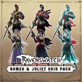 Ravenswatch - Romeo & Juliet Skin Pack Xbox One & Series X|S (покупка на любой аккаунт / ключ) (США)
