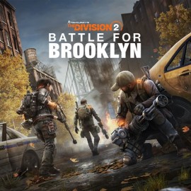 Battle for Brooklyn DLC - Tom Clancy's The Division 2 - Tom Clancy’s The Division 2 Xbox One & Series X|S (покупка на любой аккаунт / ключ) (США)
