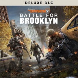Battle for Brooklyn Deluxe DLC - Tom Clancy’s The Division 2 Xbox One & Series X|S (покупка на любой аккаунт / ключ) (США)