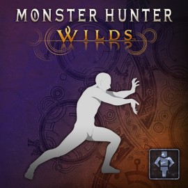 Gesture: SF6 Hadoken - Monster Hunter Wilds Xbox Series X|S (покупка на любой аккаунт / ключ) (США)