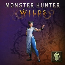 Alma Outfit: Chun-Li Outfit - SF6 - Monster Hunter Wilds Xbox Series X|S (покупка на любой аккаунт / ключ) (США)