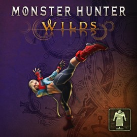 Alma Outfit: Cammy Outfit - SF6 - Monster Hunter Wilds Xbox Series X|S (покупка на любой аккаунт / ключ) (США)