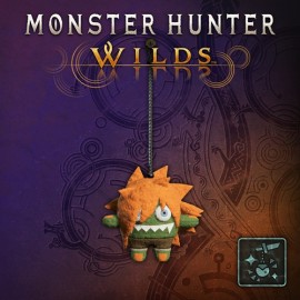 Pendant: Blanka-Chan Doll - Monster Hunter Wilds Xbox Series X|S (покупка на любой аккаунт / ключ) (США)