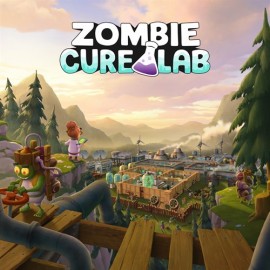 Zombie Cure Lab Xbox Series X|S (покупка на любой аккаунт / ключ) (США)