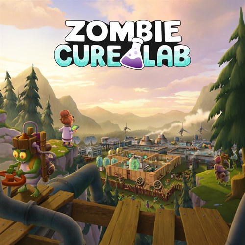 Zombie Cure Lab Xbox Series X|S (покупка на любой аккаунт / ключ) (США)