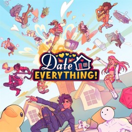 Date Everything! Lavish Edition - Pre-Order Xbox Series X|S (покупка на любой аккаунт) (США)