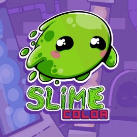 Slime Color (Xbox One) (покупка на любой аккаунт / ключ) (США)