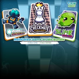 RainForest Game Studio Bundle 01 Xbox One & Series X|S (покупка на любой аккаунт / ключ) (США)