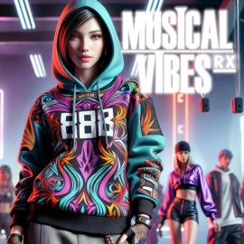 Musical Vibes RX Xbox One & Series X|S (покупка на любой аккаунт) (США)