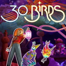 30 Birds Xbox One & Series X|S (покупка на новый аккаунт) (Турция)