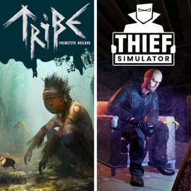 Tribe: Primitive Builder & Thief Simulator Xbox One & Series X|S (покупка на новый аккаунт) (Турция)