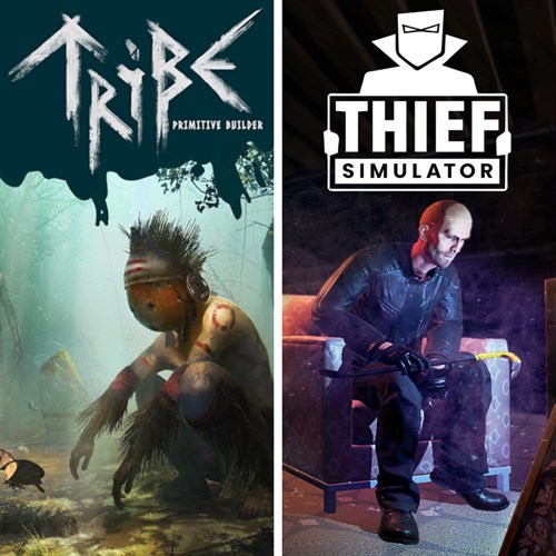 Tribe: Primitive Builder & Thief Simulator Xbox One & Series X|S (покупка на новый аккаунт) (Турция)