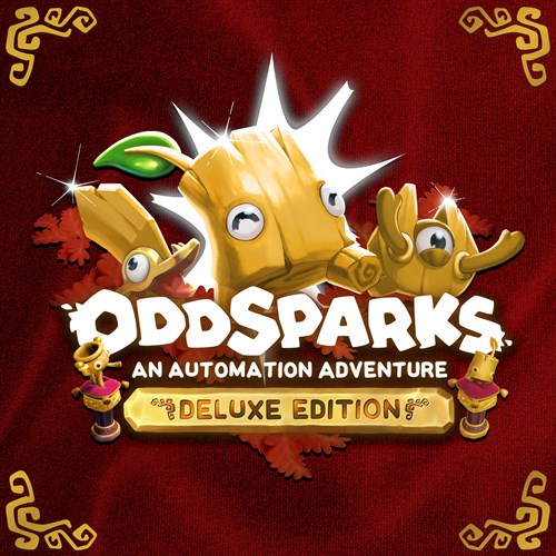 Oddsparks: An Automation Adventure - Deluxe Edition Xbox Series X|S (покупка на новый аккаунт) (Турция)