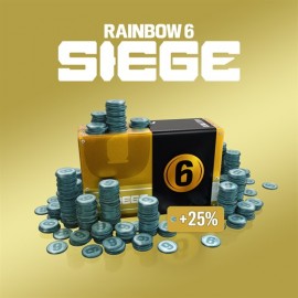 Tom Clancy’s Rainbow Six Siege 15,000 R6 Credits - Tom Clancy's Rainbow Six Siege Xbox One & Series X|S (покупка на новый аккаунт) (Турция)