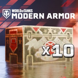 World of Tanks Modern Armor – Season Send-Off Saver Xbox One & Series X|S (покупка на новый аккаунт) (Турция)
