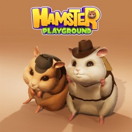 Hamster Playground - Detectives Skin Pack Xbox One & Series X|S (покупка на любой аккаунт / ключ) (США)
