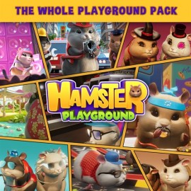 Hamster Playground - The Whole Playground Pack Xbox One & Series X|S (покупка на любой аккаунт / ключ) (США)