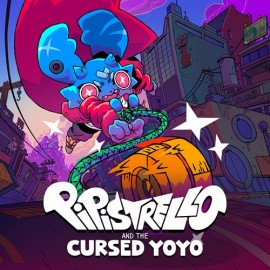 Pipistrello and the Cursed Yoyo Xbox Series X|S (покупка на любой аккаунт / ключ) (США)