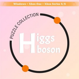 Higgs Boson: Puzzle Collection Xbox + Windows BUNDLE (покупка на любой аккаунт / ключ) (США)