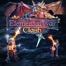 Elemental War Clash Xbox Series X|S (покупка на любой аккаунт / ключ) (США)