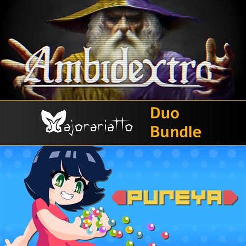 Majorariatto Duo Bundle Xbox One & Series X|S (покупка на любой аккаунт / ключ) (США)