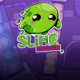 Slime Color Xbox Series X|S (покупка на новый аккаунт) (Турция)