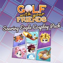 Golf With Your Friends - Soaring Eagles Cosplay Pack Xbox One & Series X|S (покупка на новый аккаунт) (Турция)