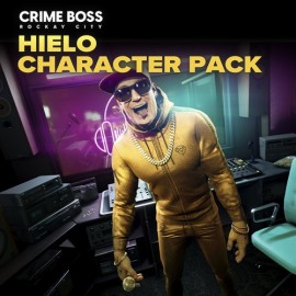 Crime Boss: Rockay City - Hielo Character Pack Xbox One & Series X|S (покупка на новый аккаунт) (Турция)