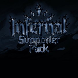 Infernal Supporter Pack - Darkest Dungeon II Xbox One & Series X|S (покупка на новый аккаунт) (Турция)