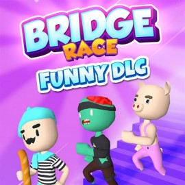 Bridge Race: Funny DLC Xbox One & Series X|S (покупка на любой аккаунт) (США)