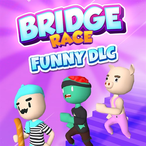 Bridge Race: Funny DLC Xbox One & Series X|S (покупка на любой аккаунт) (США)