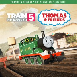 Train Sim World 5: Thomas & Friends 80th Anniversary Expansion - Train Sim World 5: Free Starter Pack Xbox One & Series X|S (покупка на любой аккаунт / ключ) (США)