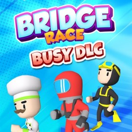 Bridge Race: Busy DLC Xbox One & Series X|S (покупка на любой аккаунт) (США)