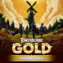 Towerborne: Gold Founder's Pack Xbox Series X|S (покупка на любой аккаунт / ключ) (США)
