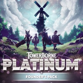 Towerborne: Platinum Founder's Pack Xbox Series X|S (покупка на любой аккаунт / ключ) (США)