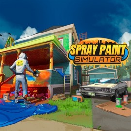 Spray Paint Simulator Xbox One & Series X|S (покупка на любой аккаунт / ключ) (США)