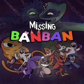Missing Banban Xbox One & Series X|S (покупка на любой аккаунт / ключ) (США)