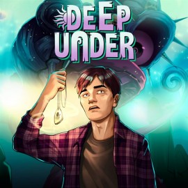Deep Under Xbox One & Series X|S (покупка на любой аккаунт / ключ) (США)