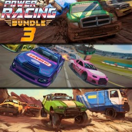 Power Racing Bundle 3 Xbox One & Series X|S (покупка на любой аккаунт) (США)