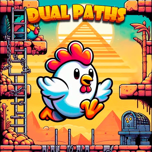 DUAL PATHS (XBOX SERIES) (покупка на новый аккаунт) (Турция)